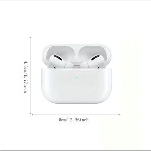 Airpod Pros tested working/cleaned USED